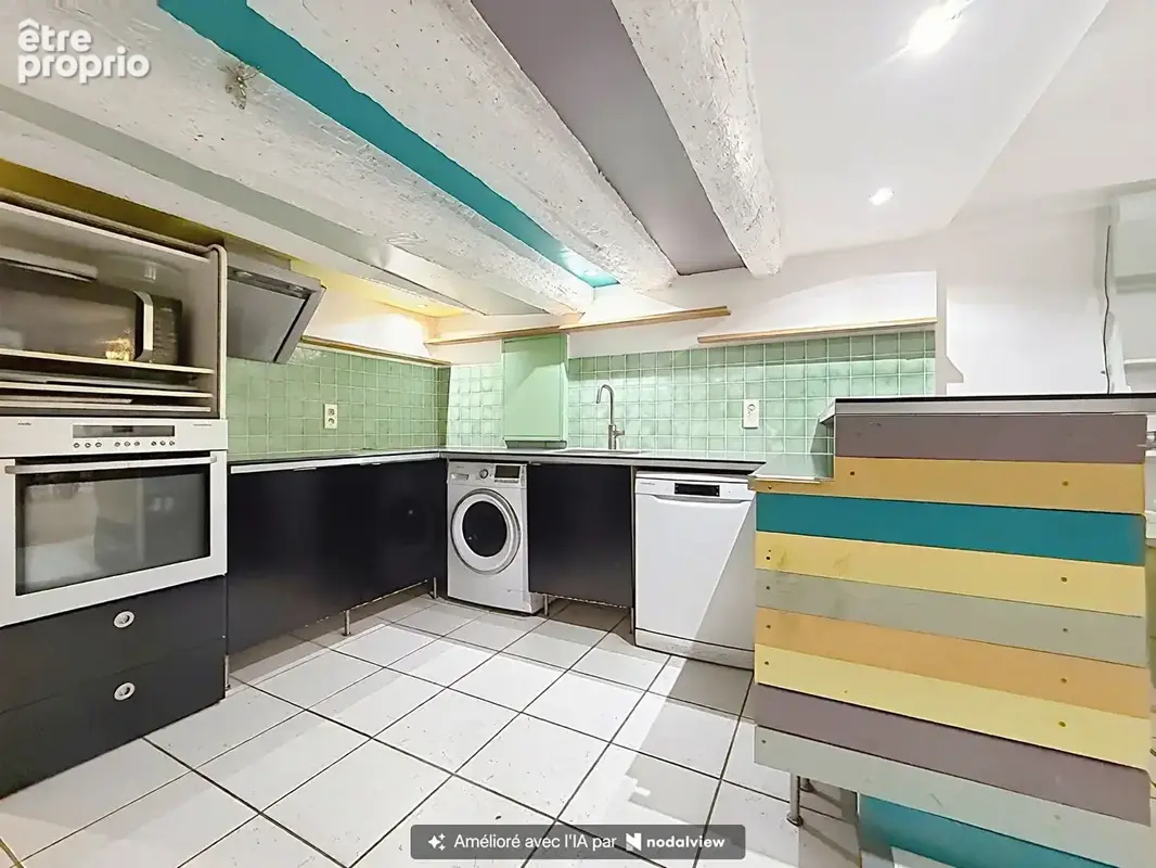 Appartement 87m² à martigues - photo 5