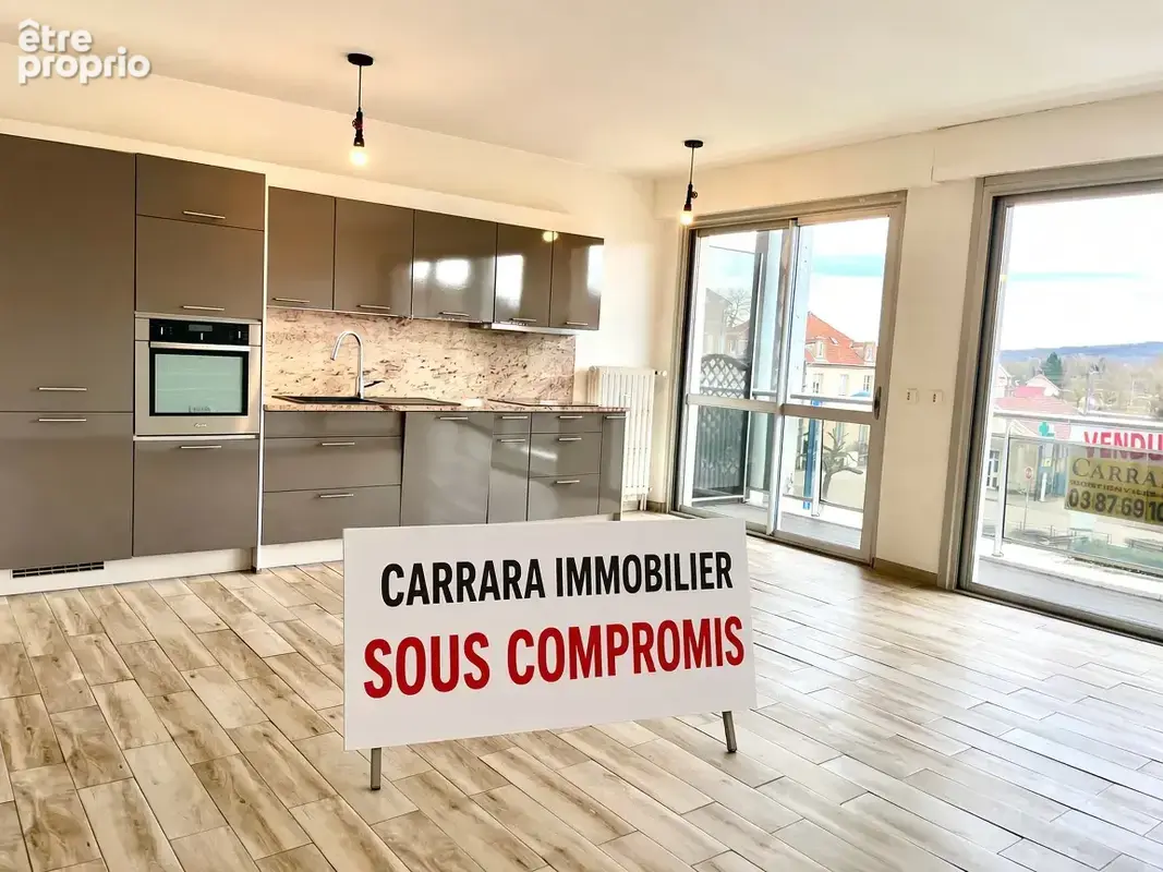 Appartement à ARS-SUR-MOSELLE