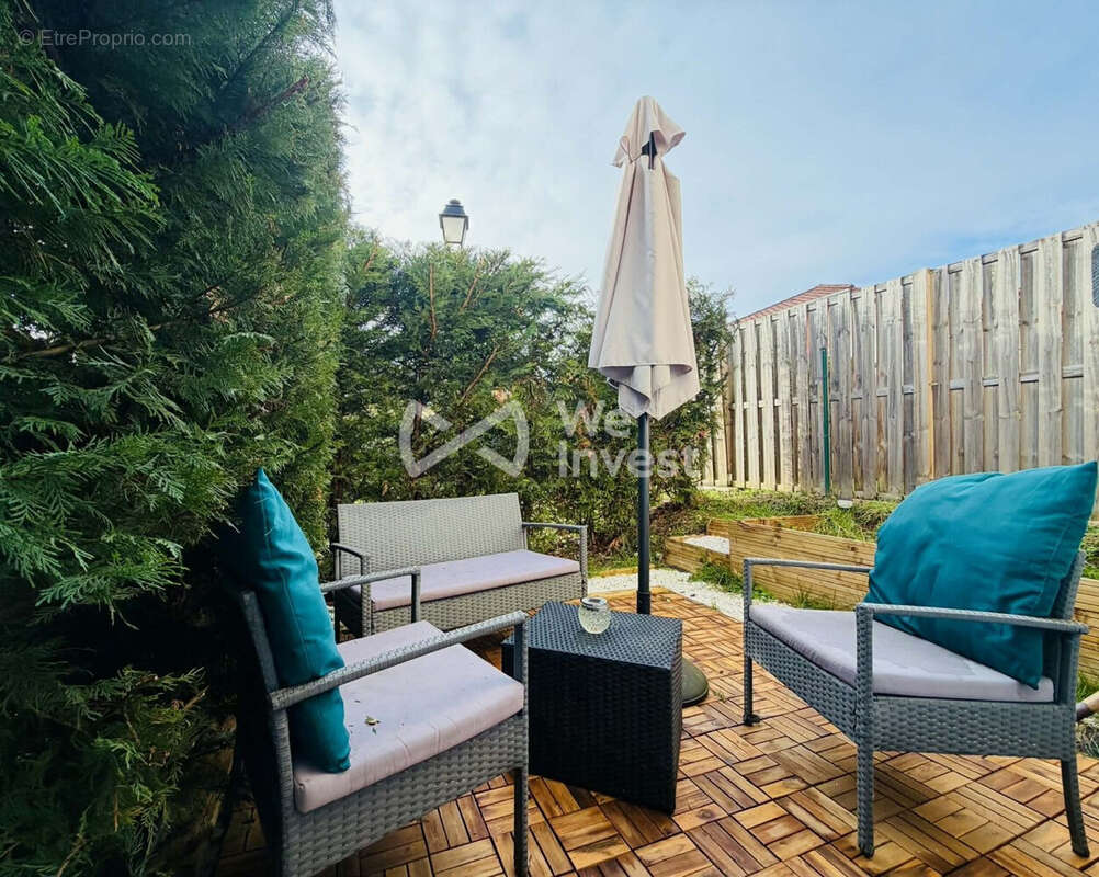 Maison à PREVESSIN-MOENS