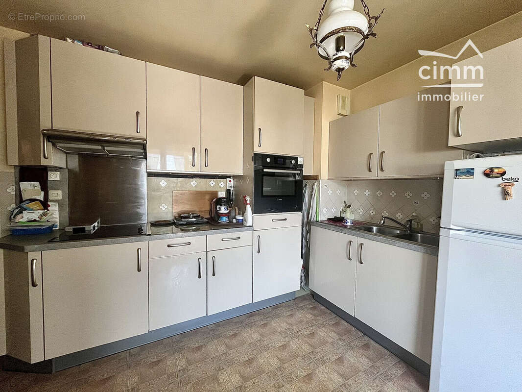Appartement 82 m² à Grenoble  - photo 2