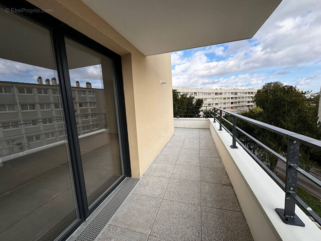 Appartement à FONTENAY-AUX-ROSES