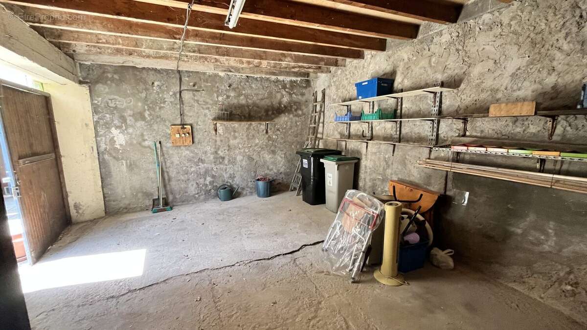 Maison à LA FRETTE-SUR-SEINE