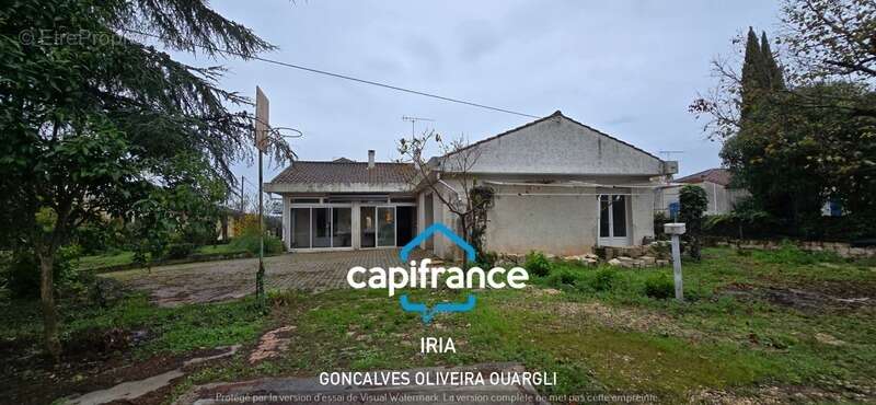 Maison à LE TEMPLE-SUR-LOT