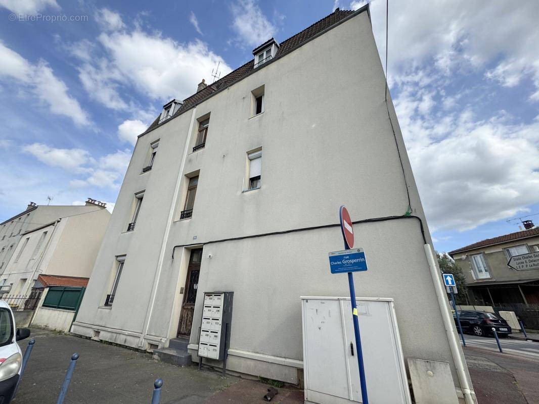 Appartement à DRANCY