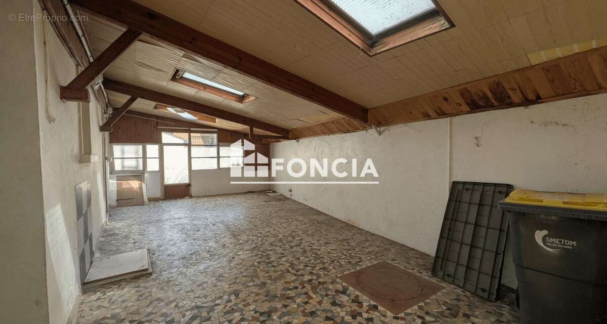 Maison à CHEVRAINVILLIERS