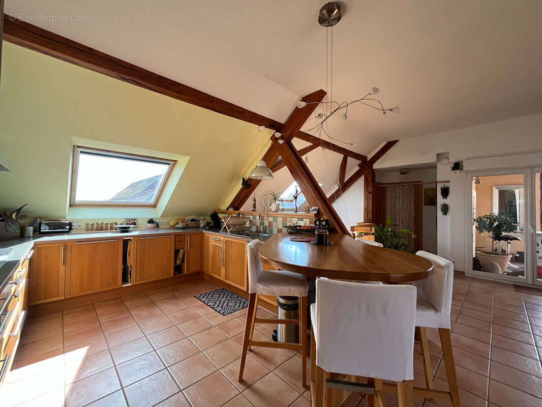 Appartement à WITTISHEIM