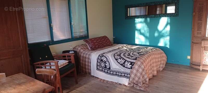 Maison à GRAINVILLE-LA-TEINTURIERE