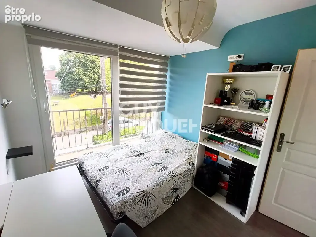 Maison Longuenesse - 3 chambres - Sous Sol - photo 5