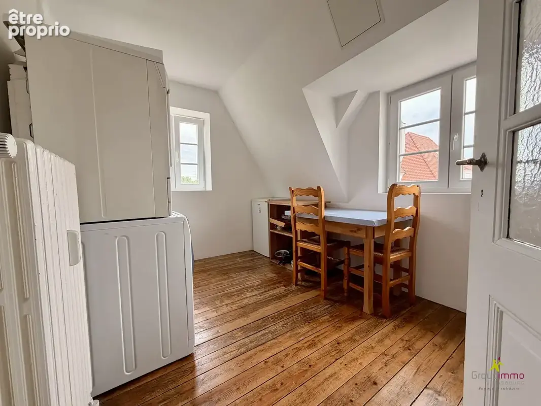 Appartement 1 pièce 23 m² à vendre à Strasbourg (67000) - photo 6
