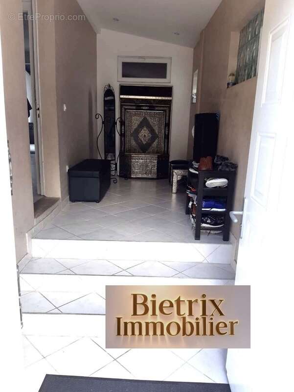 Maison à L'ISLE-ADAM