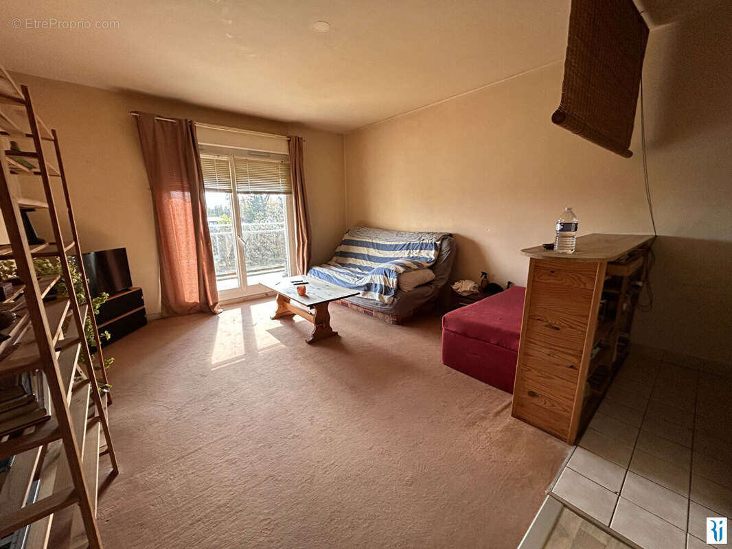 Appartement à BOIS-GUILLAUME