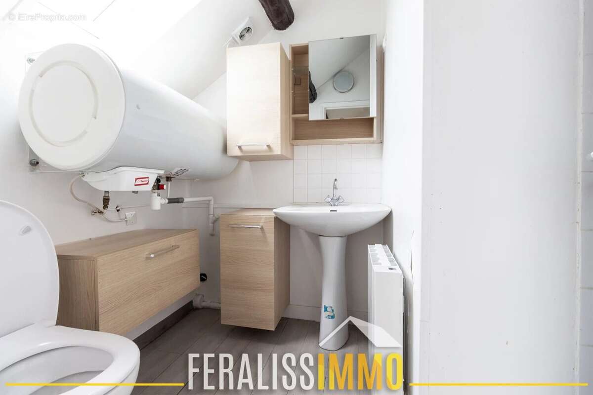 Appartement à VAUREAL