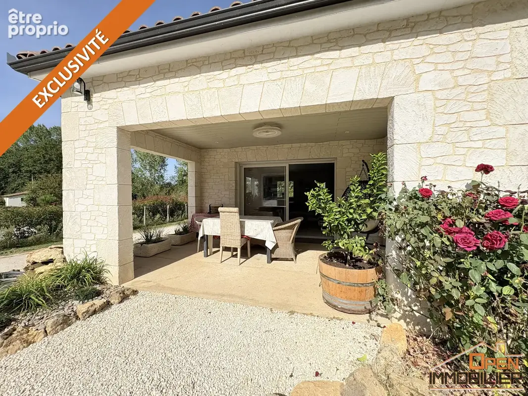 Maison 5 pièces 113 m² à vendre à Payrignac (46300) - photo 5