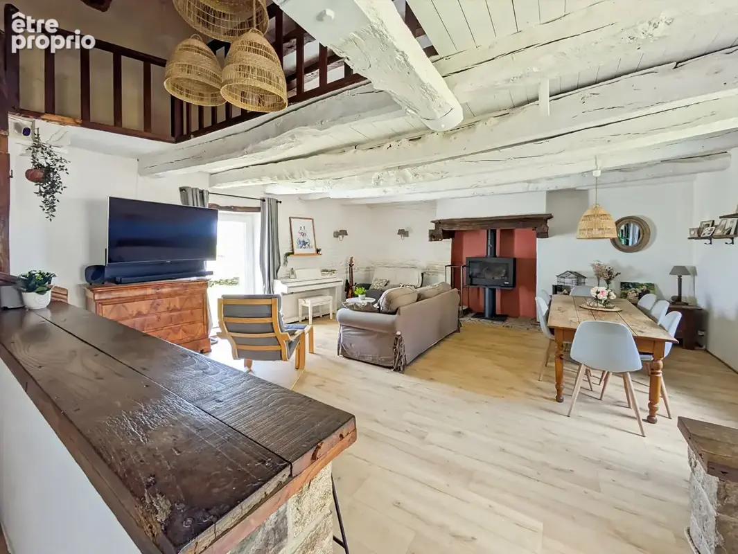 Maison à vendre Meillac 171 m2 - Campagne - photo 3