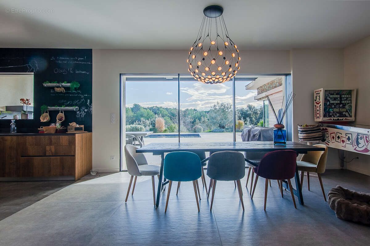 Maison à AIX-EN-PROVENCE