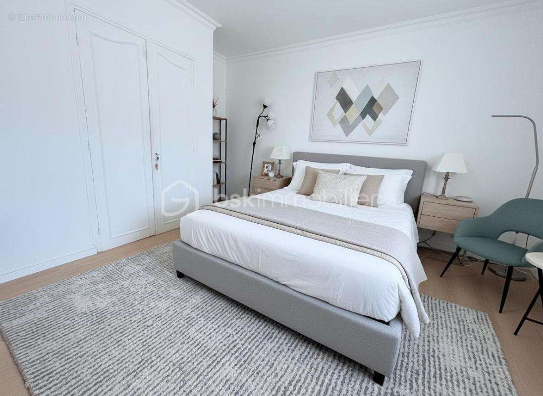 3 pièces lumineux 62 m² – idéal 1er achat – calme – garage en option - photo 8