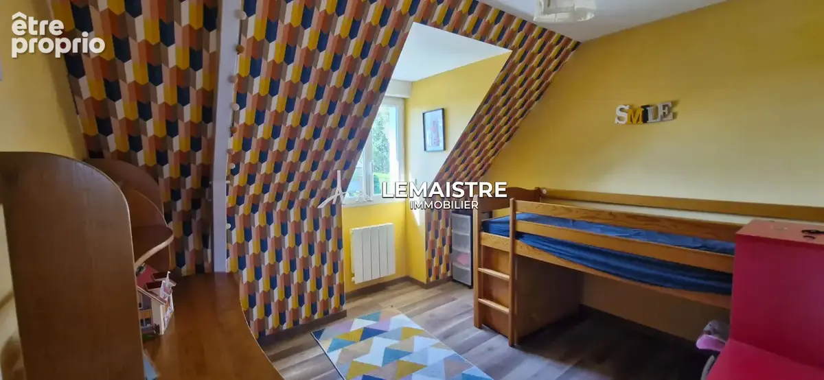 Maison à vendre -  217.98 m² -Saint-Pierre-en-Port - 6 chambres - Vue dégagée - Plage à pied - photo 14