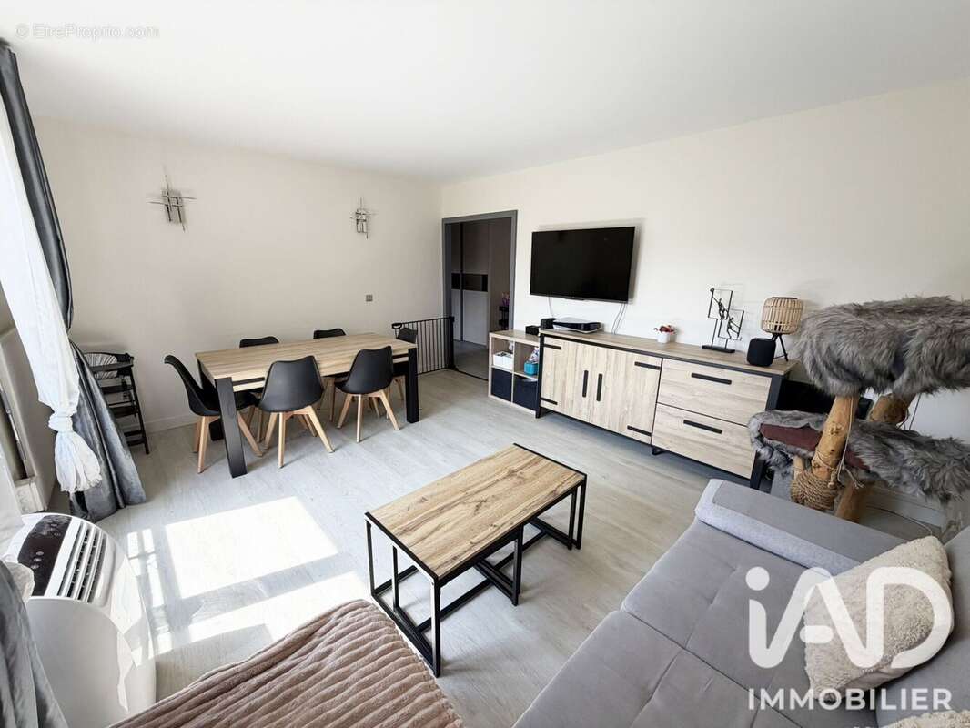 Appartement 72 m² à Boissy-Saint-Leger  - photo 3