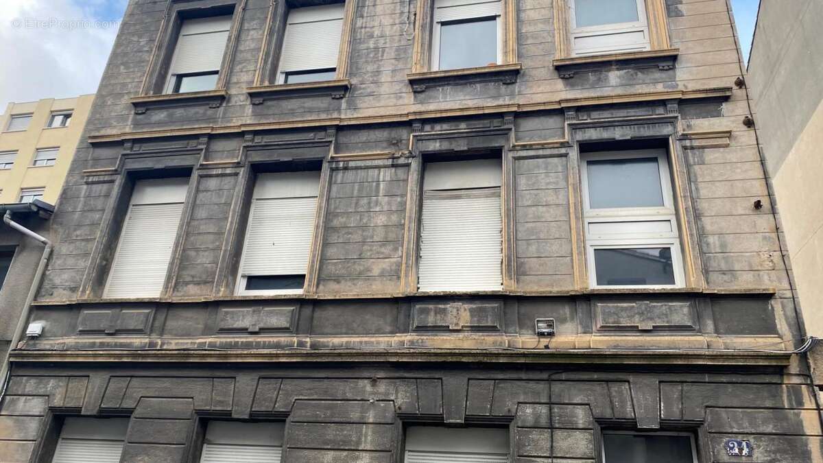 Appartement à SAINT-ETIENNE