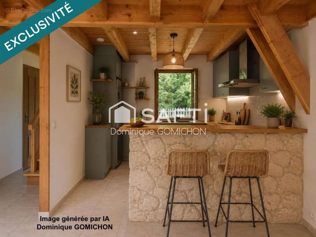 Maison 126 m² à Crots  - photo 2