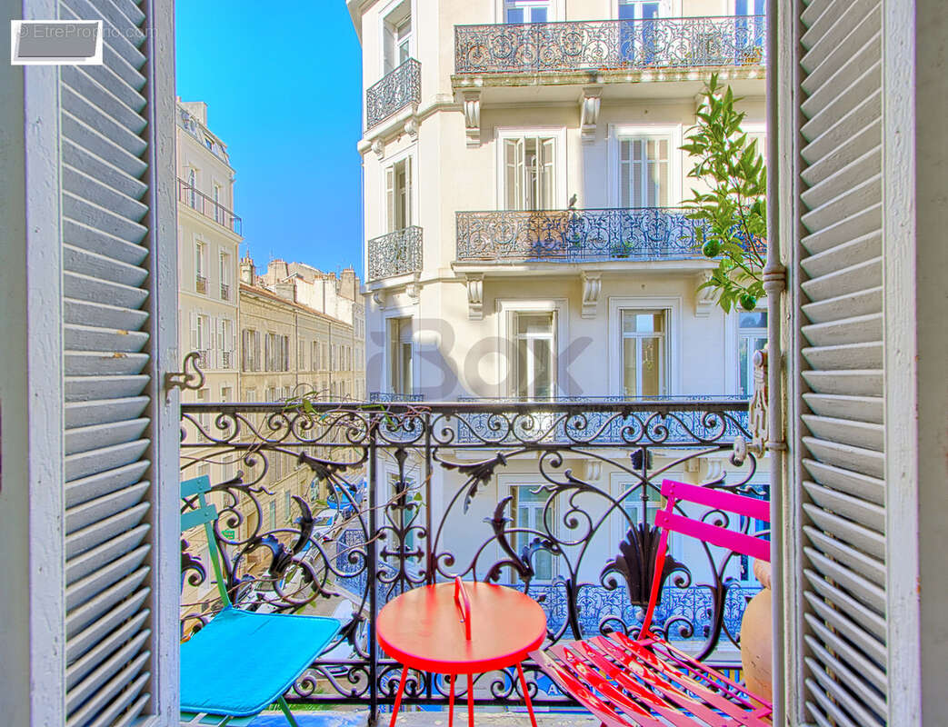 Appartement à TOULON