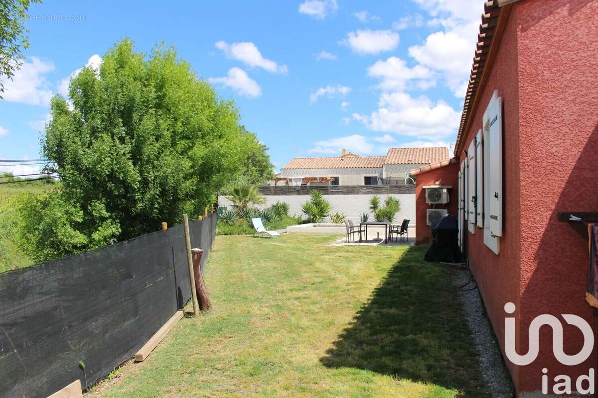 Photo 4 - Maison à MAGALAS