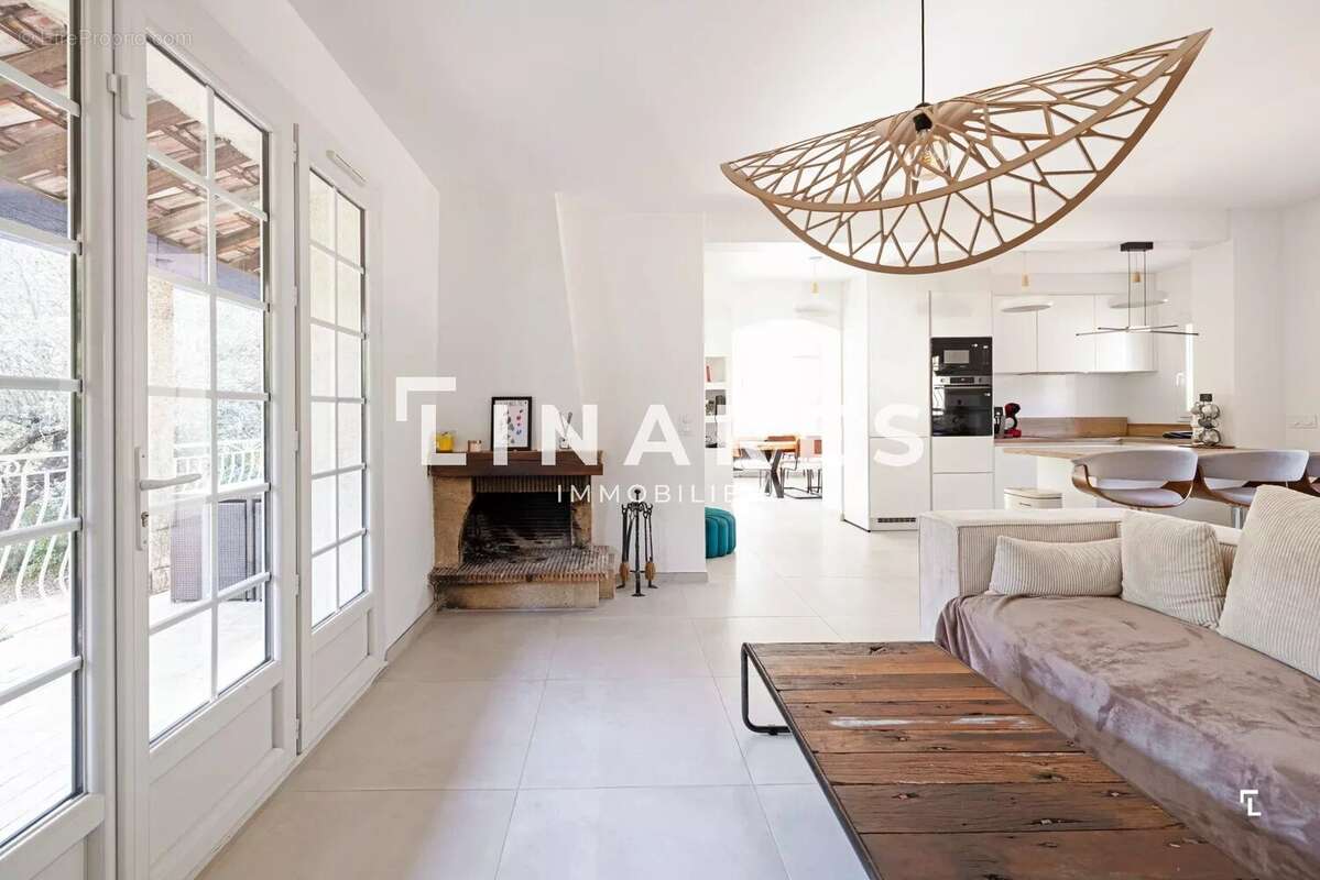 Maison à AUBAGNE