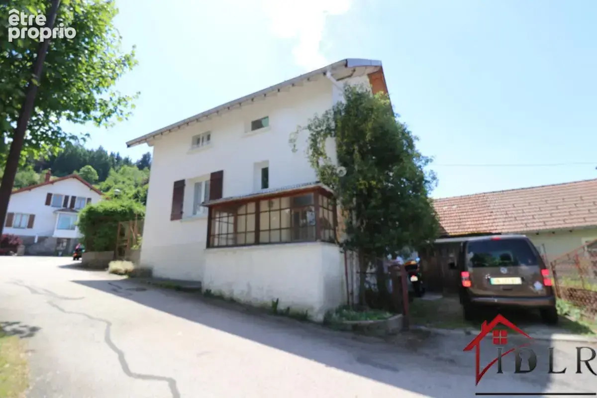 Gérardmer   maison individuelle à rénover   env. 106 m2   3 - photo 5