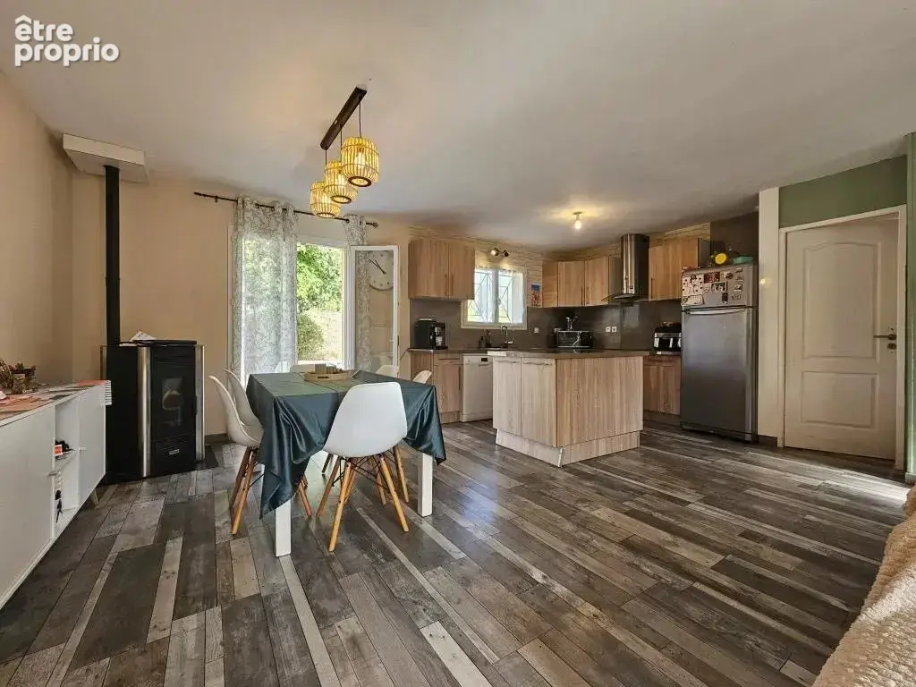 Maison contemporaine de 105 m2   4 chambres   sans vis-à-vis - photo 2