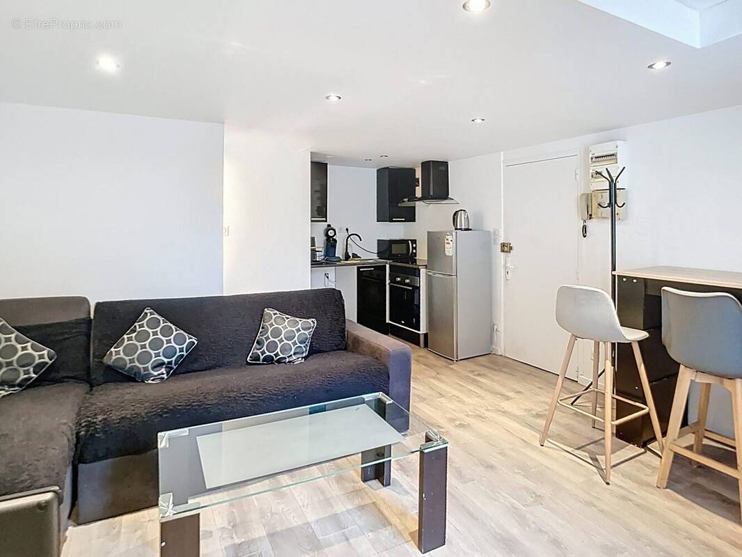 Appartement à NANCY