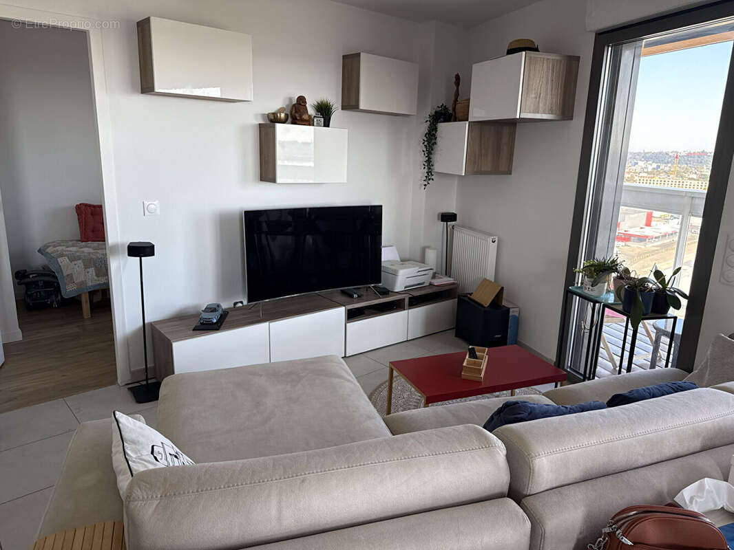 Appartement à BORDEAUX