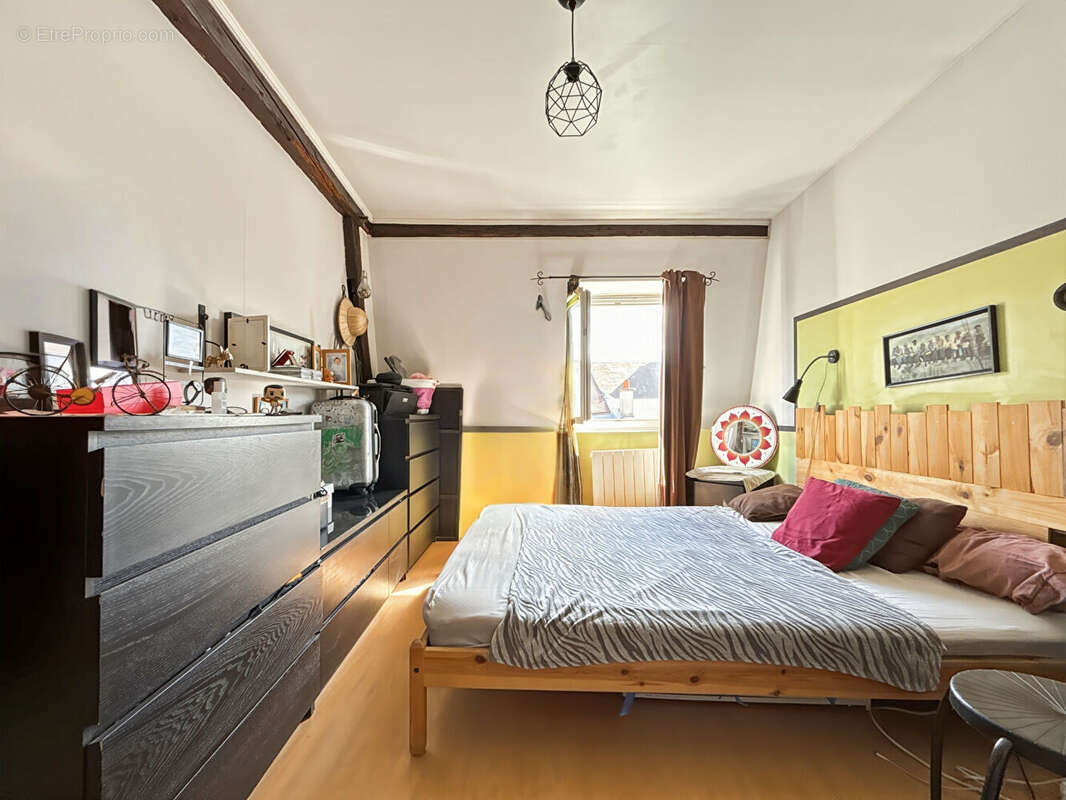 Appartement à MANTES-LA-JOLIE