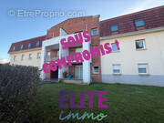 Appartement à HERSIN-COUPIGNY