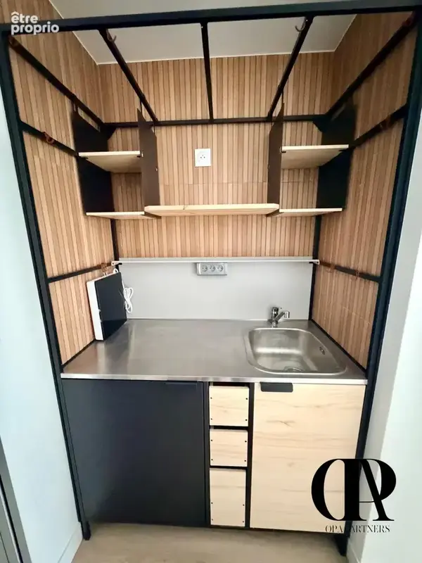 Appartement 1 pièce 29 m² à vendre à Paris-13e (75013) - photo 5