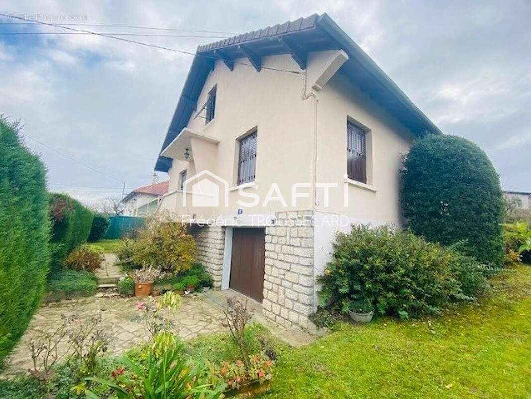 Photo 3 - Maison à VERDUN