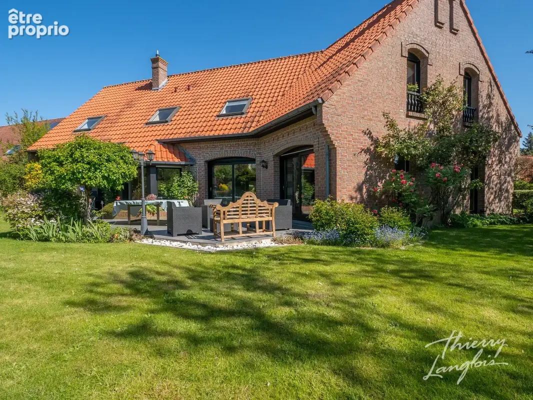 Villa individuelle en semi plain-pied - photo 22