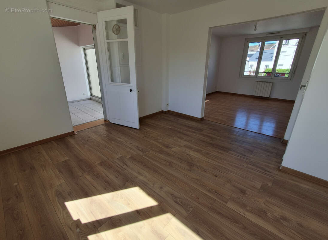 Appartement à SAINT-NAZAIRE