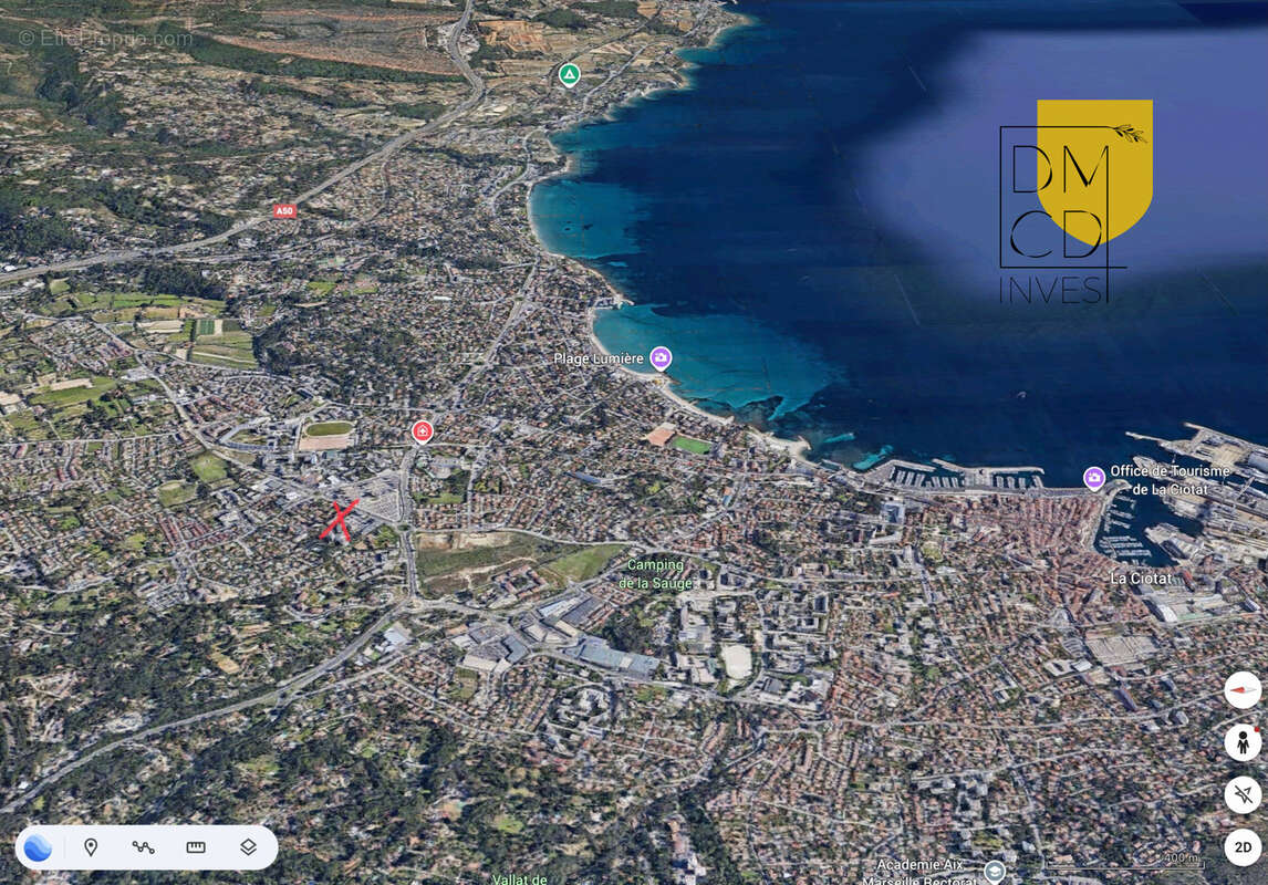 Appartement à LA CIOTAT