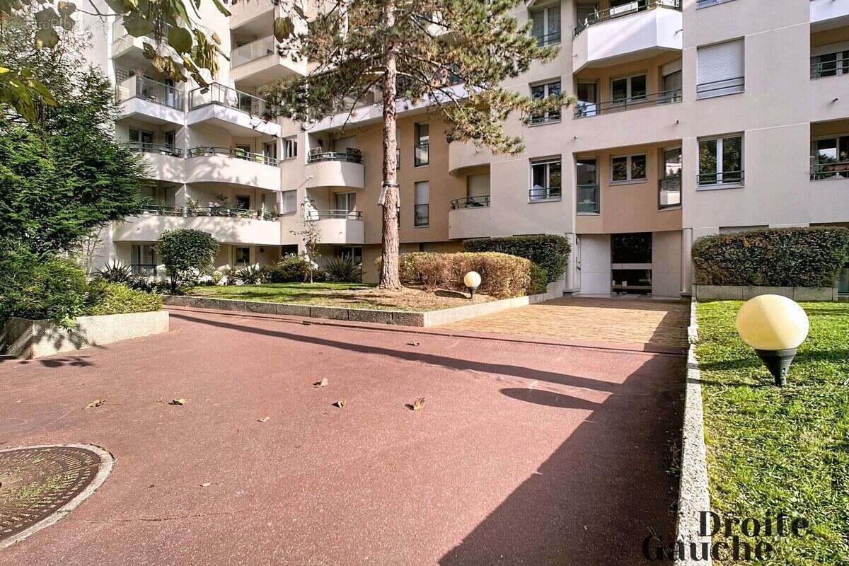 Appartement à SAINT-CLOUD