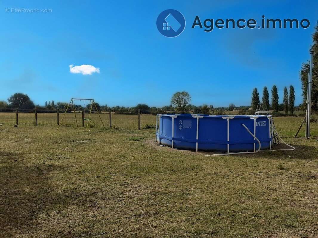 Maison à LAIGNE-EN-BELIN