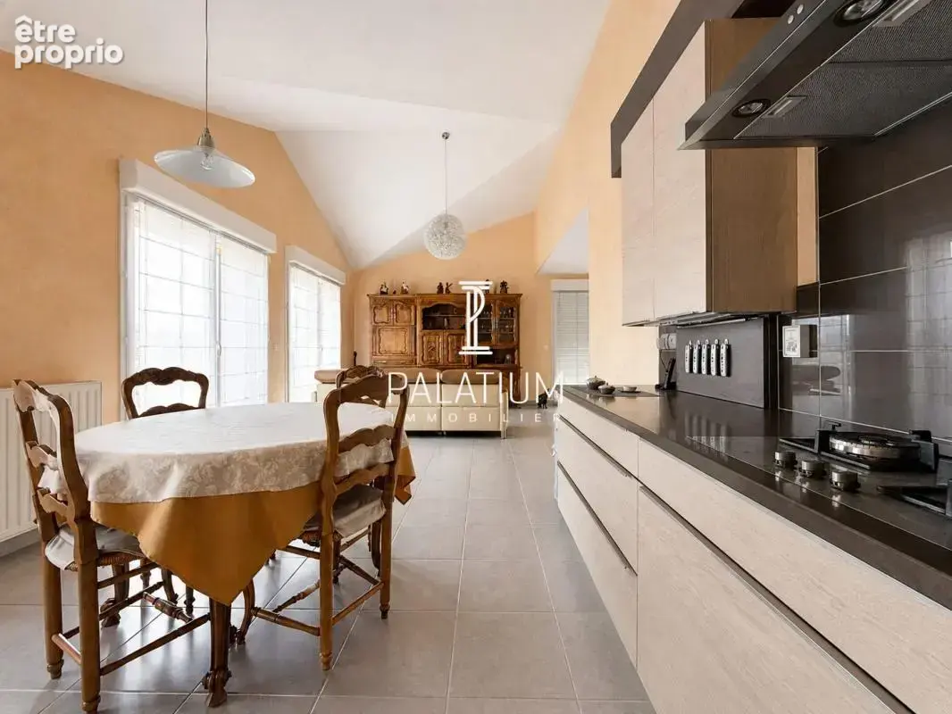 Magnifique appartement toit terrasse de 95 m² - photo 8