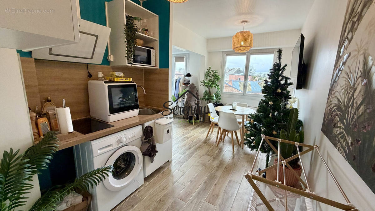 Appartement à CAMBRAI