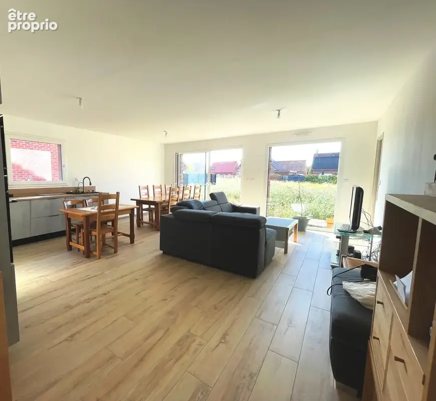 Maison individuelle neuve (constuction 2025) - plain pied - re 2020 - 3 chambres - garage - photo 3