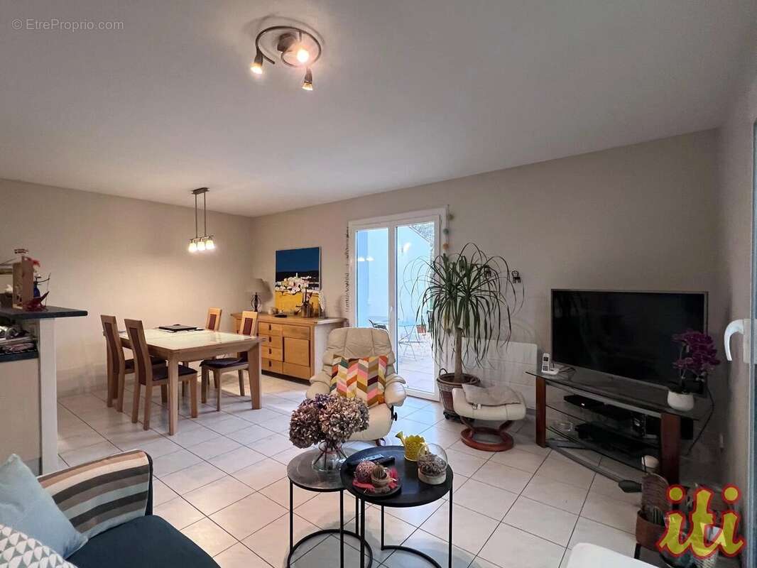 Maison à TALMONT-SAINT-HILAIRE