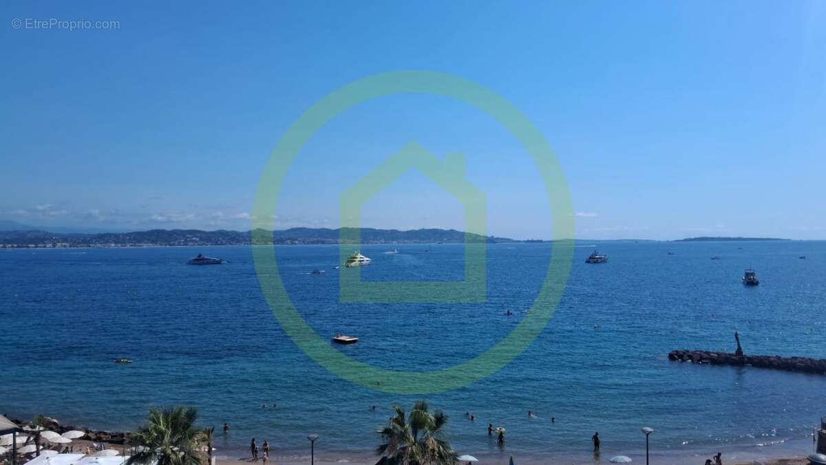 Appartement à THEOULE-SUR-MER