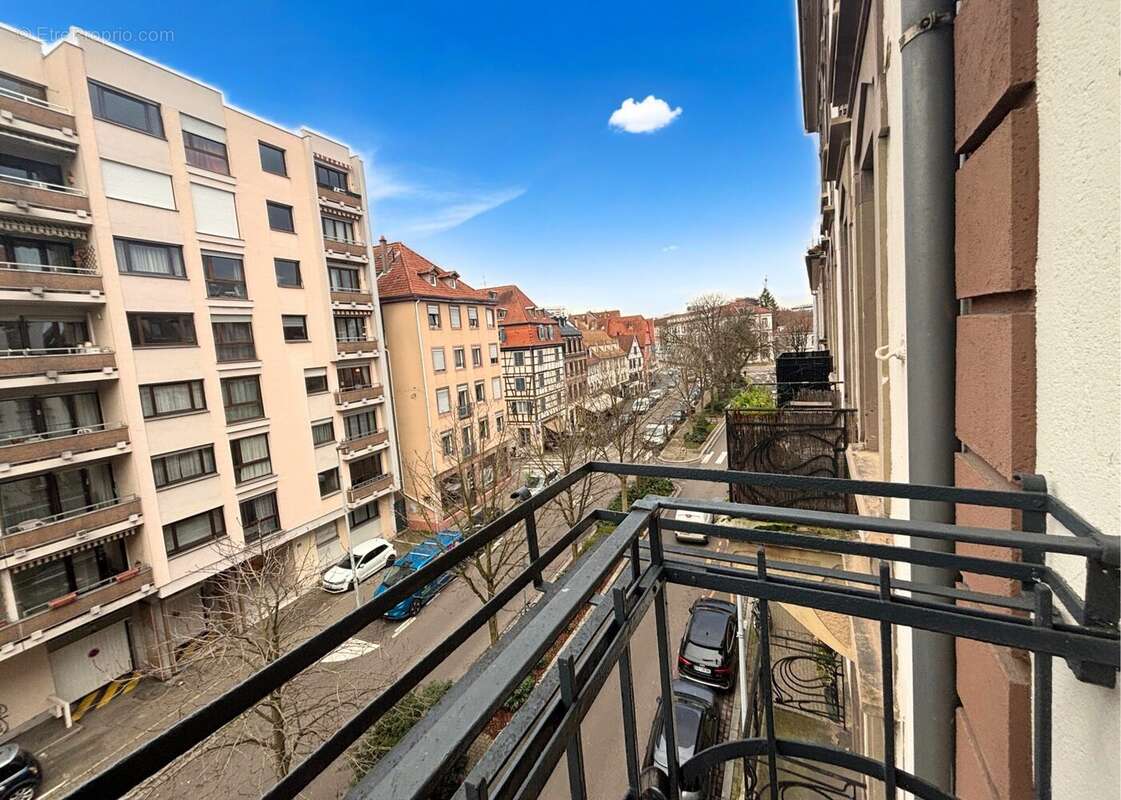 Appartement à STRASBOURG