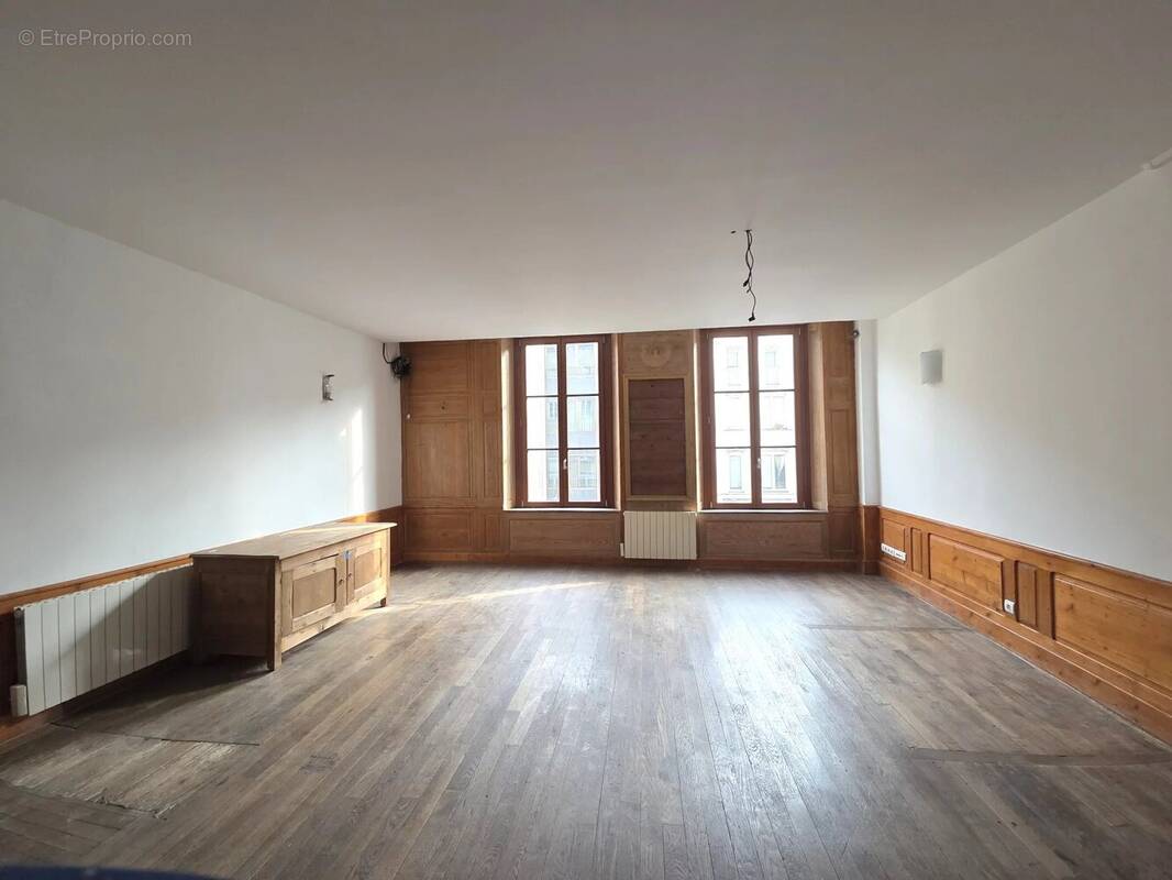 Appartement à NANCY