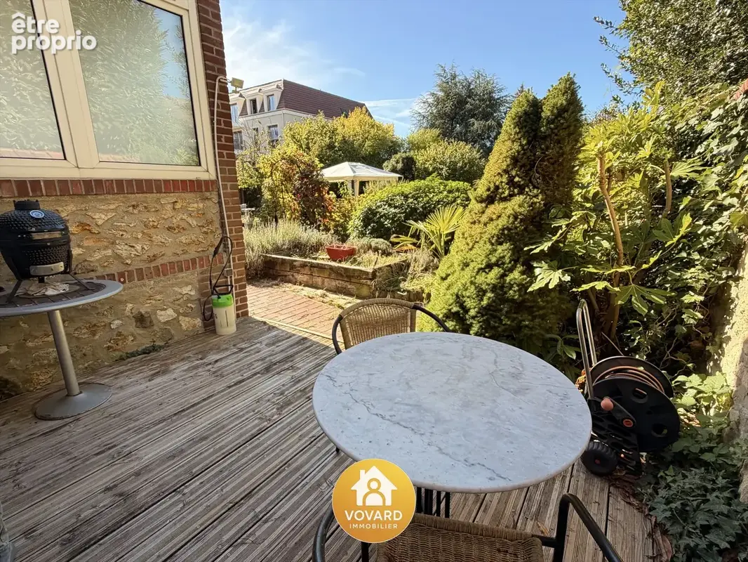 Demeure meulière avec tour et studio - photo 26