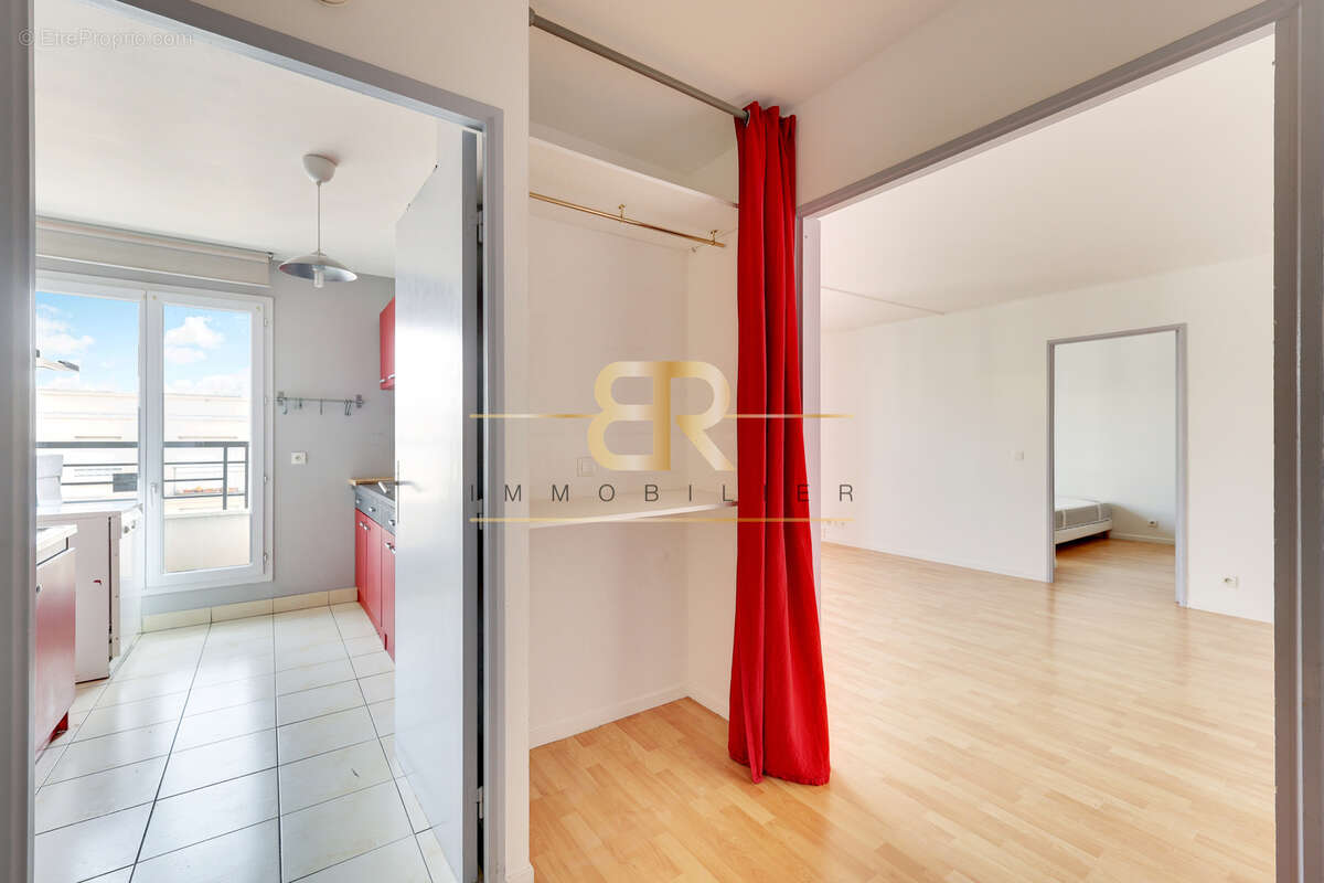 3 pièces 52 m2   dernier étage ascenseur   balcon filant   châtillon (92320) - photo 7