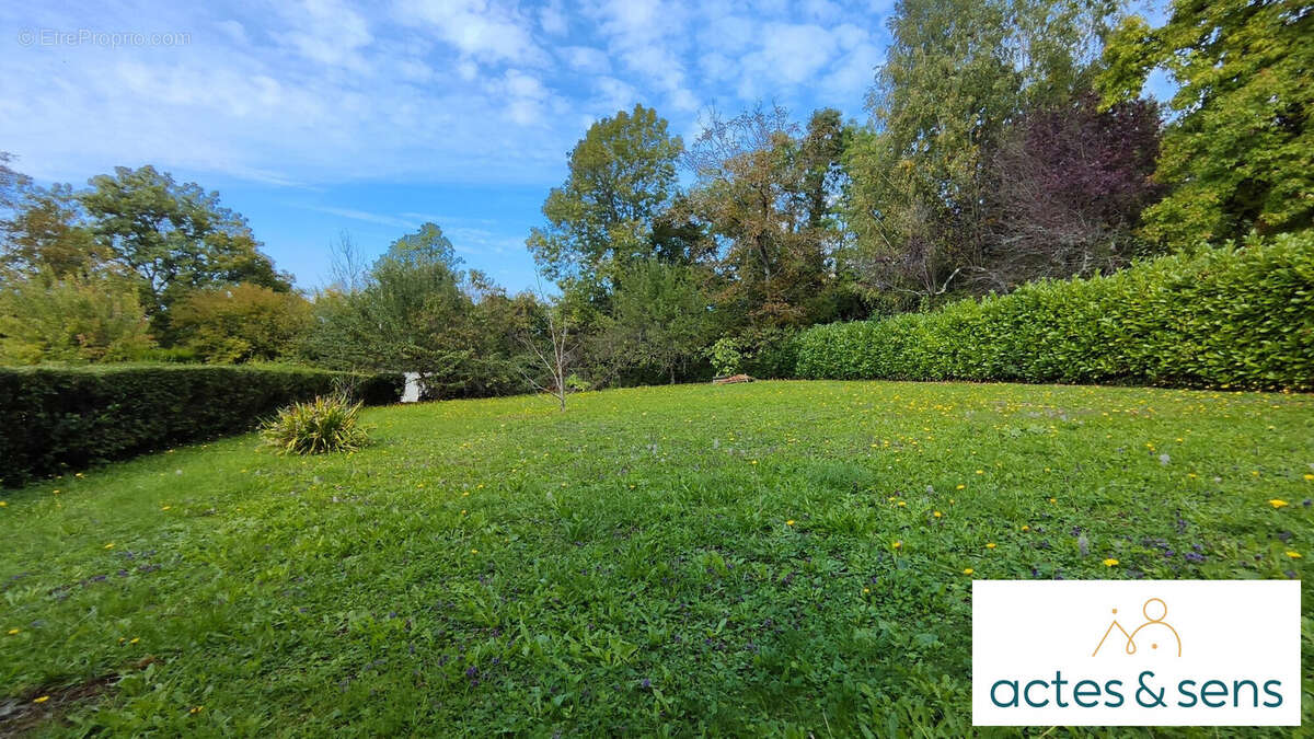 Maison à DRUMETTAZ-CLARAFOND